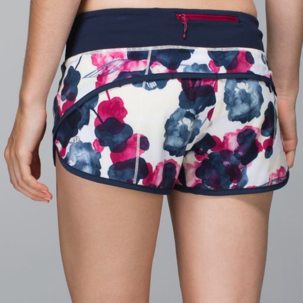 Lululemon Shorts 🛑SOLD 🛑 - Picture 2 of 5